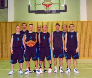 Bezirksliga-Mannschaft des BBVL